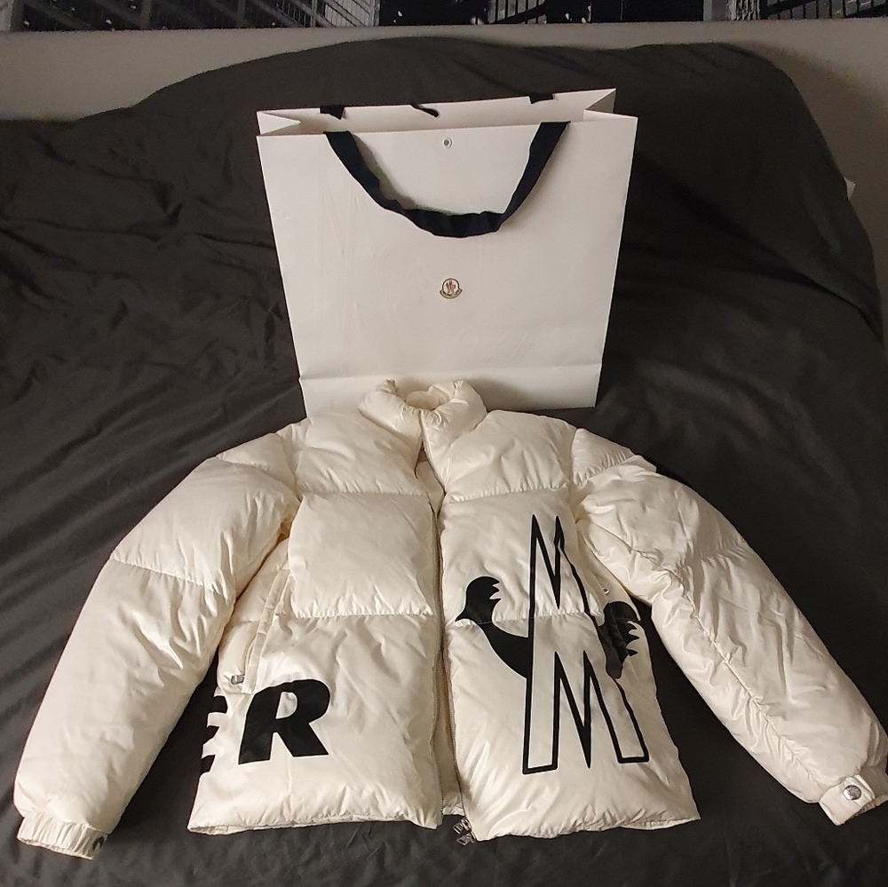 Moncler Friesian Down Jacket